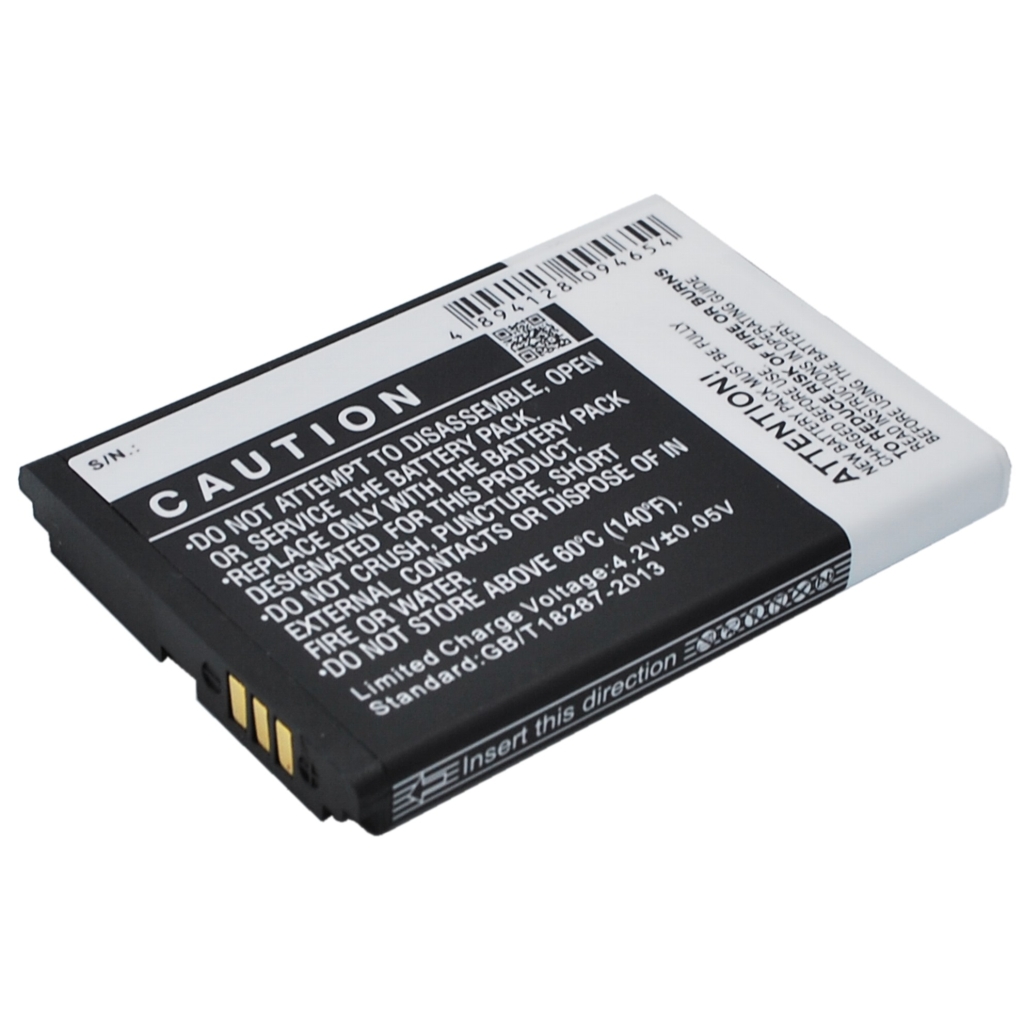 Batteri kompatibel med Samsung CS-SMD880XL