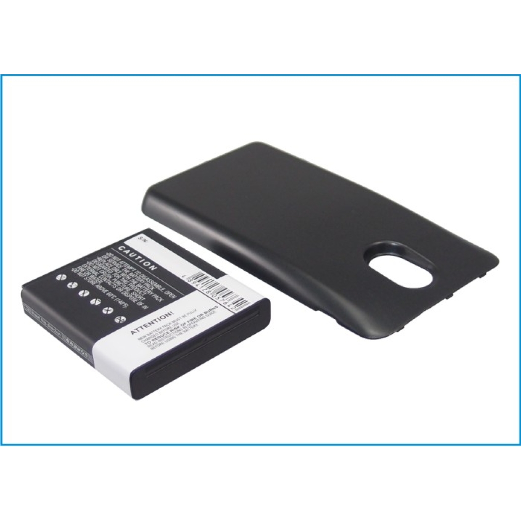 Batteri kompatibel med Samsung CS-SME110HL
