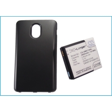 Kompatibel batteribyte för Samsung EB585157VK,EB585157VKBSTD