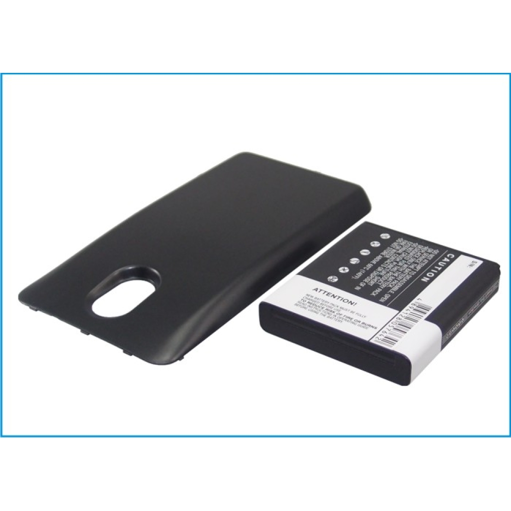 Batteri kompatibel med Samsung CS-SME110HL