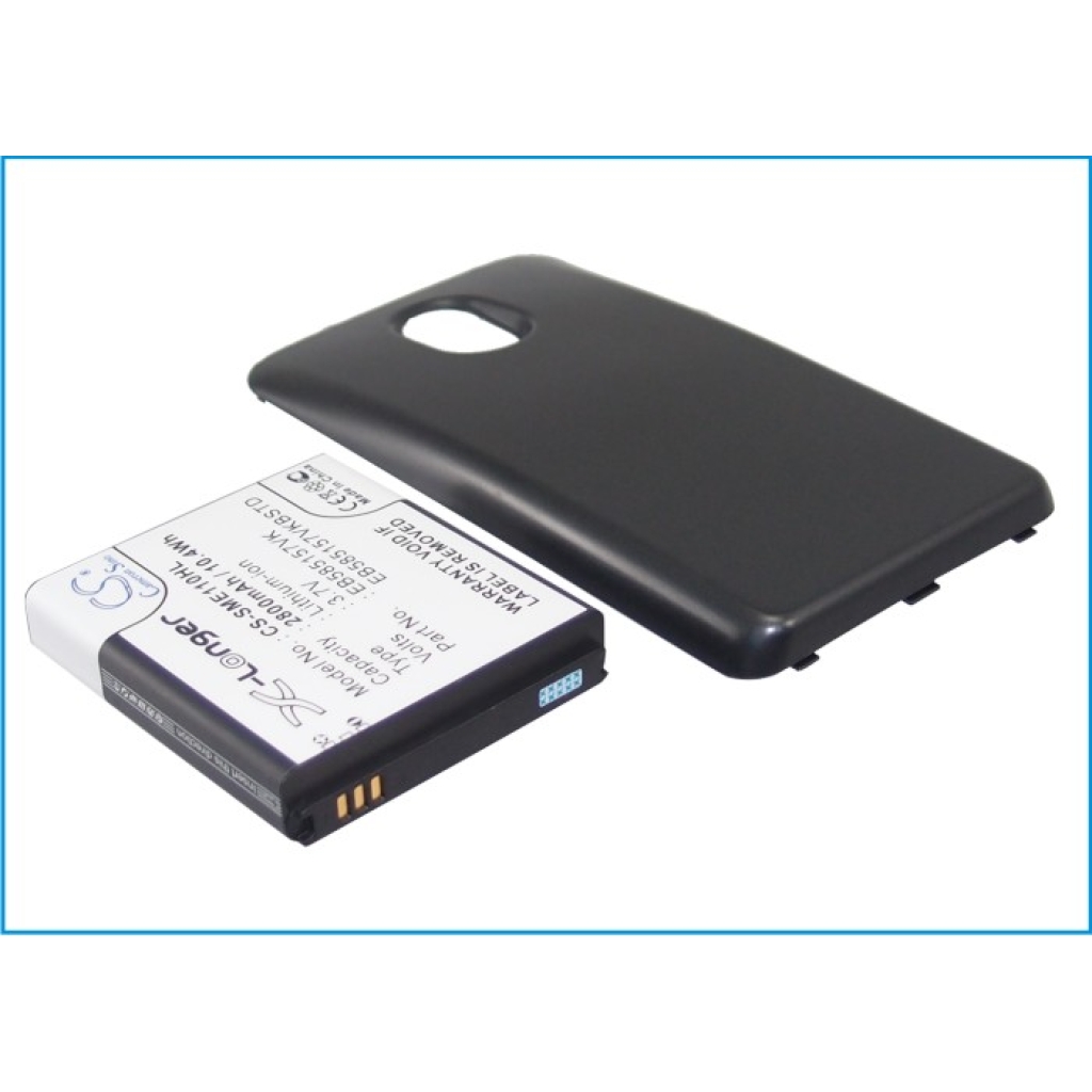 Batteri kompatibel med Samsung CS-SME110HL