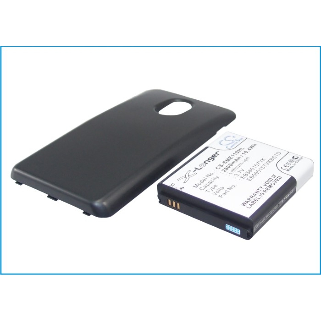 Batteri kompatibel med Samsung CS-SME110HL