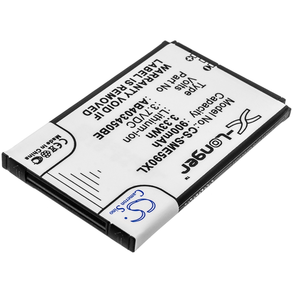 Batteri kompatibel med Samsung CS-SME590XL