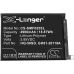 Battery Replaces HQ-50SD