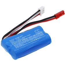 Kompatibel batteribyte för  