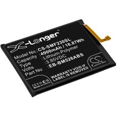 Kompatibel batteribyte för Samsung EB-BM526ABS
