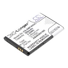 Kompatibel batteribyte för Samsung AB463651BC,AB463651BE,AB463651BEC,AB463651BU