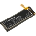 Batterier till mobiltelefoner Samsung CS-SMF701SL