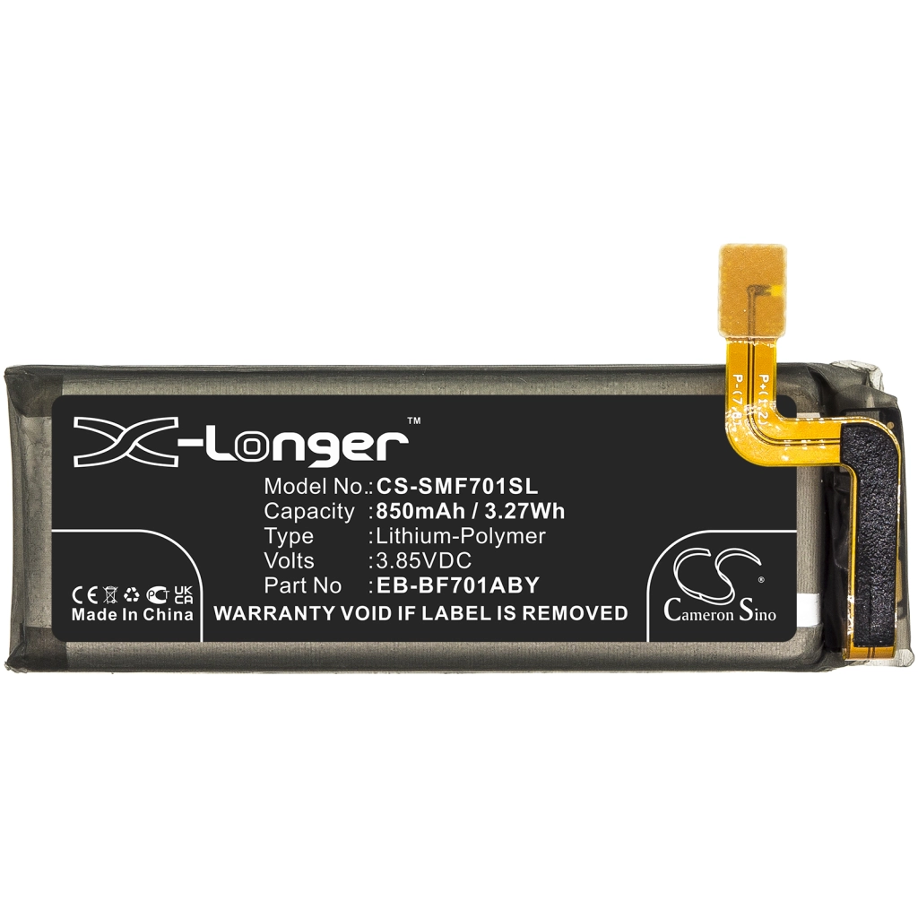 Batterier till mobiltelefoner Samsung CS-SMF701SL