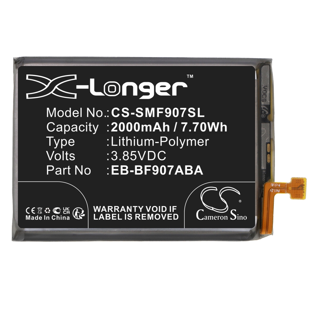 Battery Replaces GH82-21209A