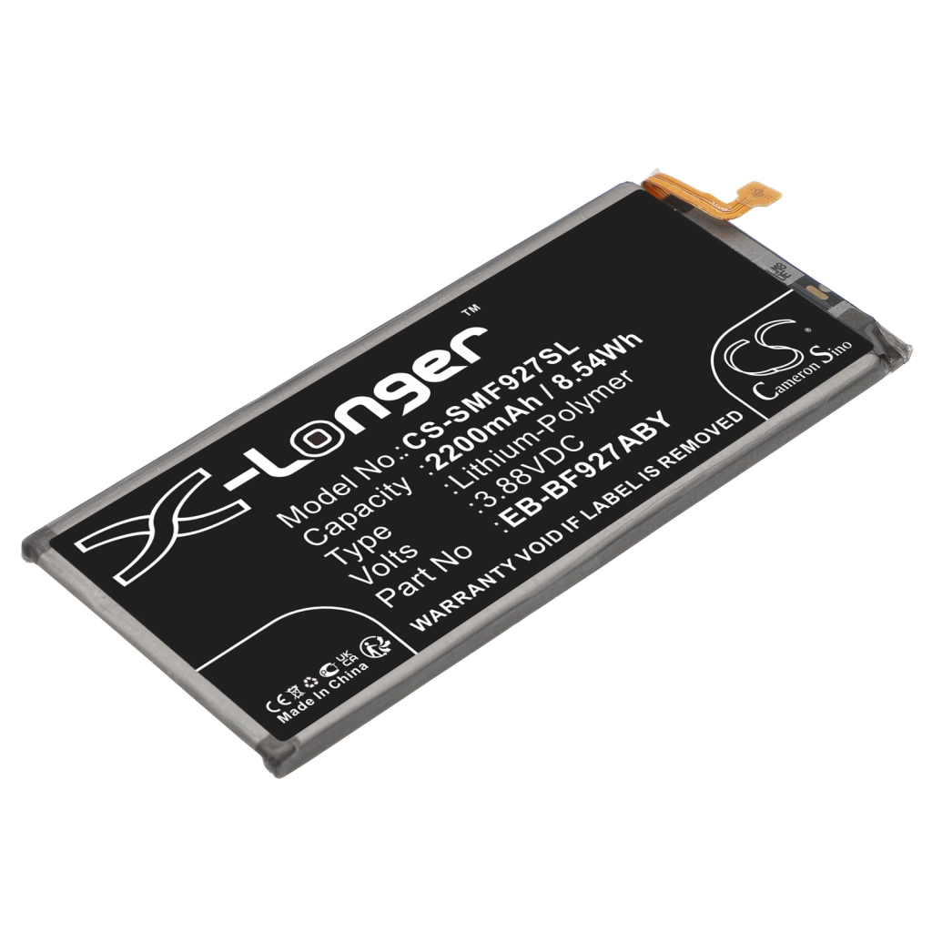 Batterier till mobiltelefoner Samsung Galaxy Z Fold3