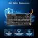 Batterier kompatibel med Samsung Galaxy Z Fold5 5G CS-SMF947SL