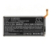 Batterier kompatibel med Samsung Galaxy Z Fold5 5G CS-SMF947SL