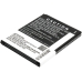Batterier kompatibel med Samsung Galaxy Folder 2 Folder 2 Dual SIM Folder 2 Dual SIM TD-LTE CS-SMG165XL