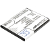 Batterier kompatibel med Samsung Galaxy Folder 2 Folder 2 Dual SIM Folder 2 Dual SIM TD-LTE CS-SMG165XL