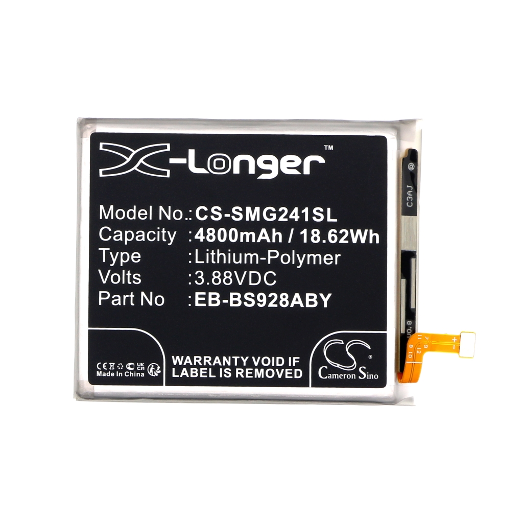 Battery Replaces GH82-33387A