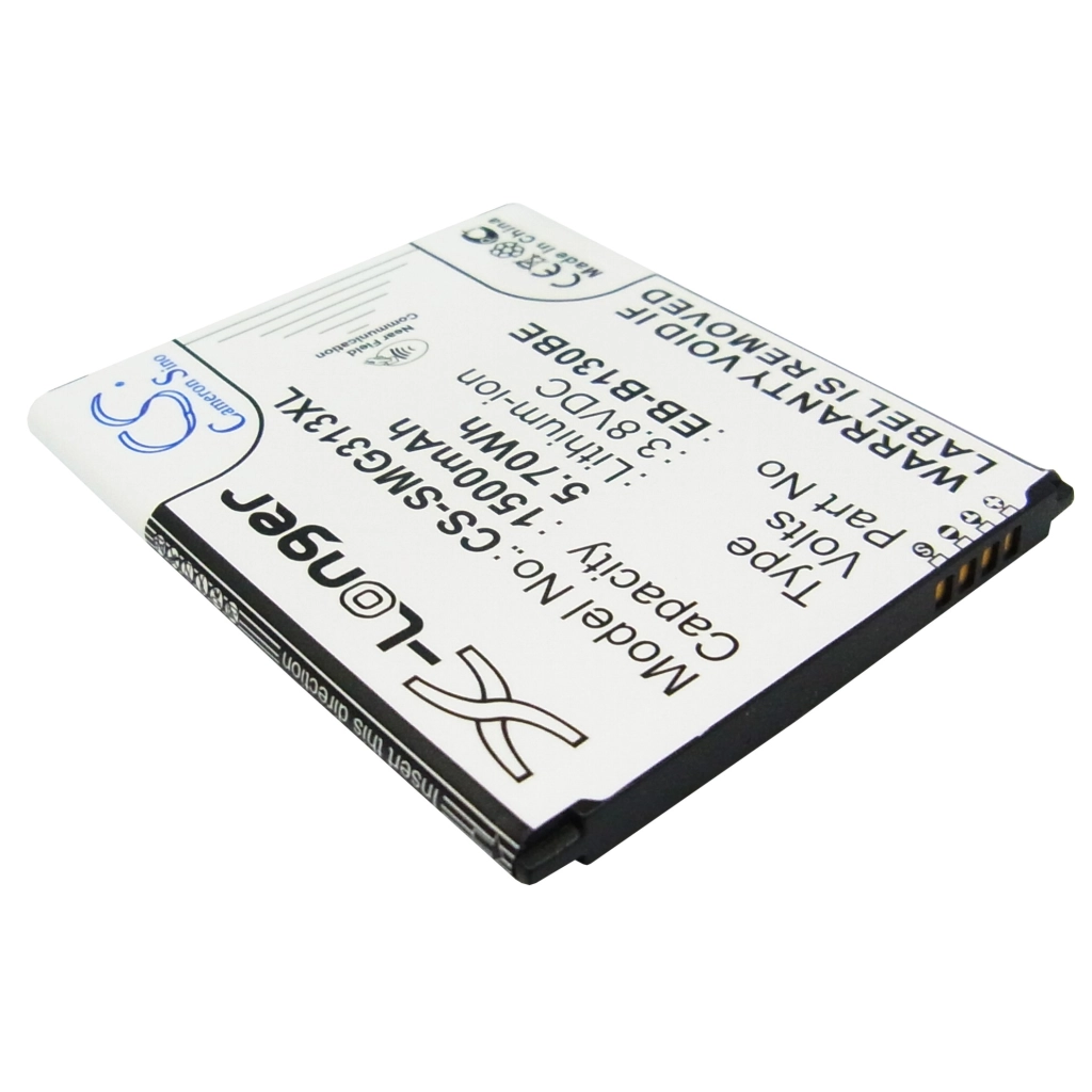 Batterier till mobiltelefoner Samsung Galaxy J1 mini