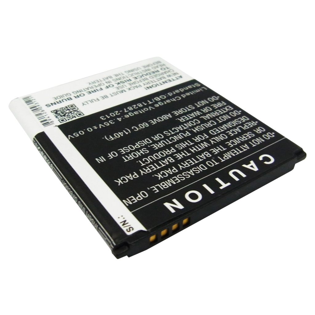 Batterier till mobiltelefoner Samsung Galaxy J1 mini