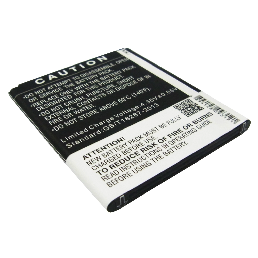 Batterier till mobiltelefoner Samsung Galaxy J1 mini