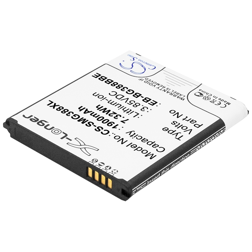 Battery Replaces GH43-04433A