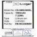 Battery Replaces GH43-04433A