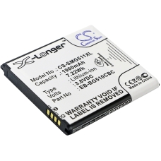 Kompatibel batteribyte för Samsung EB-BG510CBC