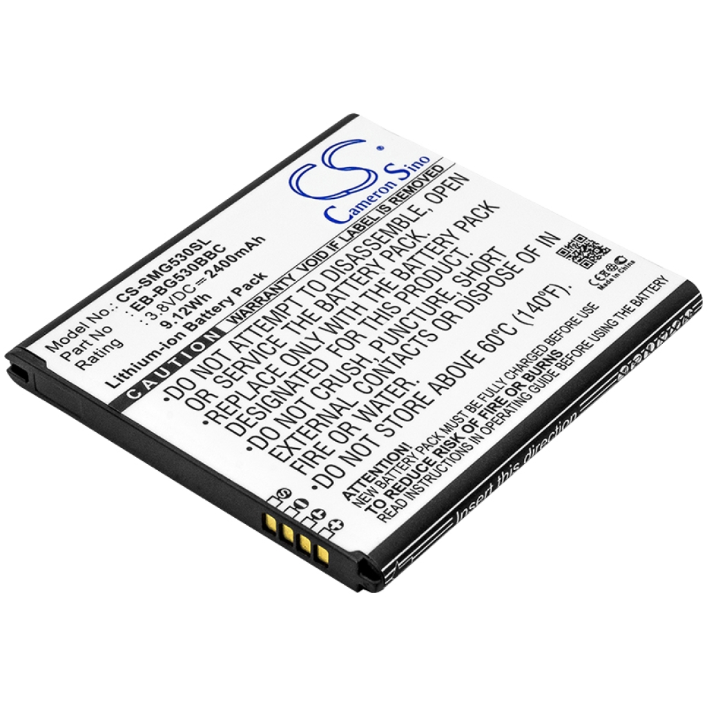 Battery Replaces EB-BG530BBU
