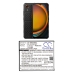 Batterier till mobiltelefoner Samsung CS-SMG556XL