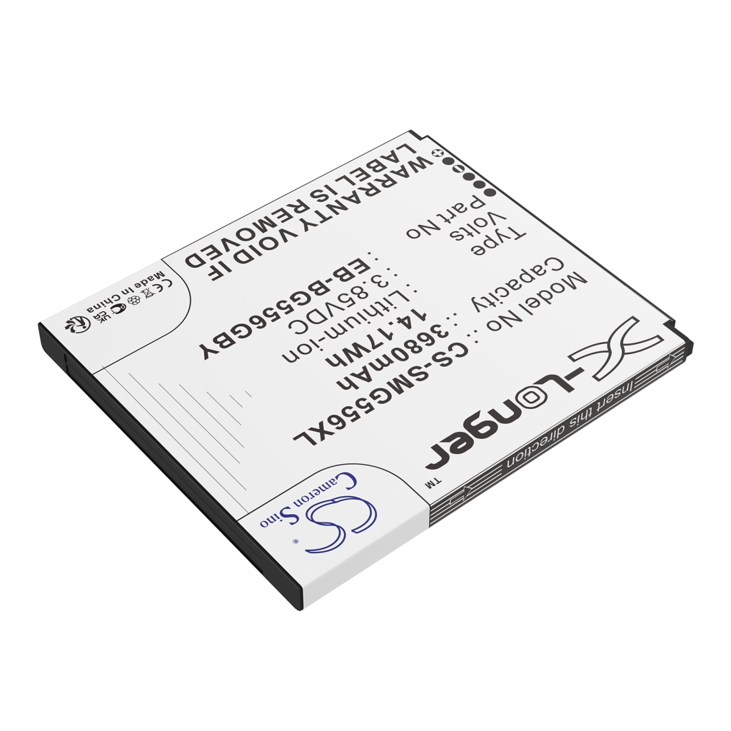 Batterier till mobiltelefoner Samsung CS-SMG556XL
