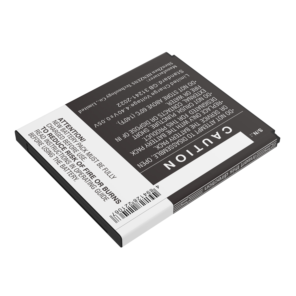 Batterier till mobiltelefoner Samsung CS-SMG556XL