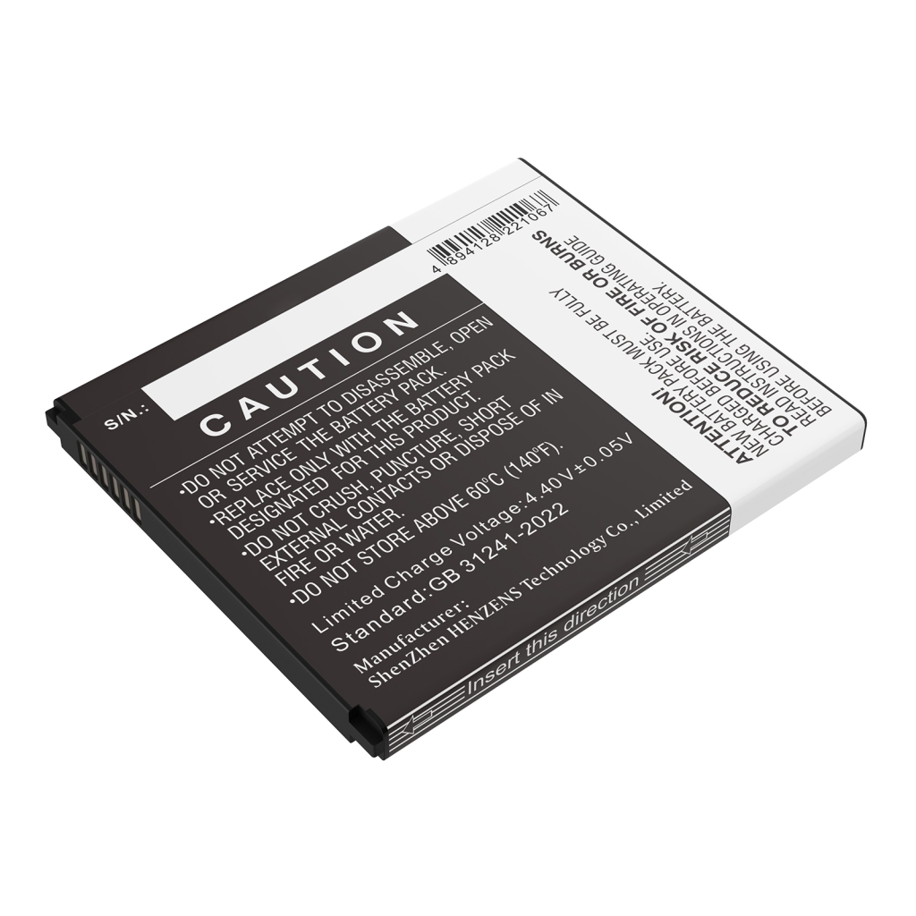 Batterier till mobiltelefoner Samsung CS-SMG556XL