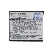 CS-SMG510SL<br />Batteries for   replaces battery EB-BG510CBC