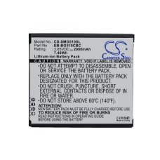 Kompatibel batteribyte för Samsung EB-BG510CBC