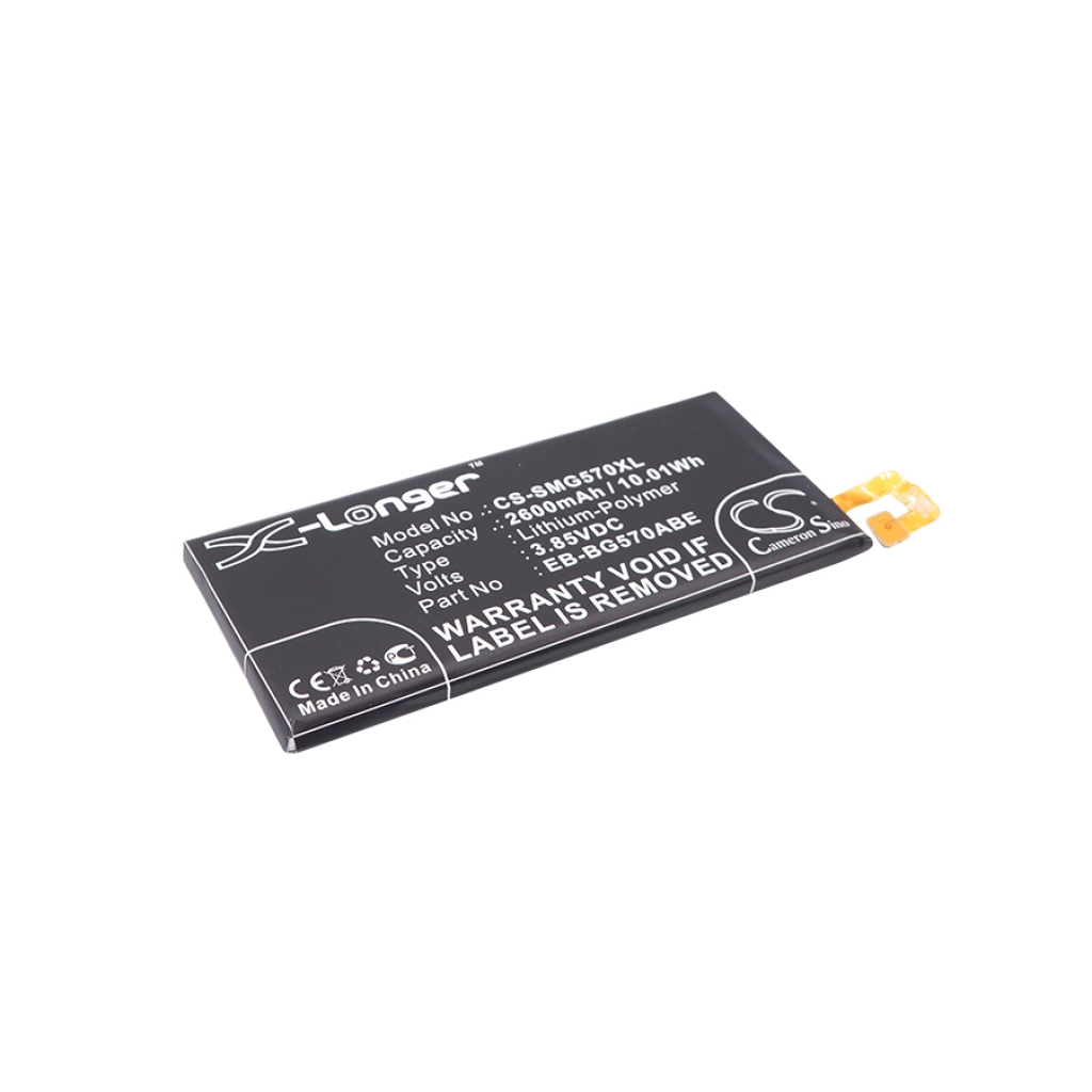 Battery Replaces EB-BG57CABE