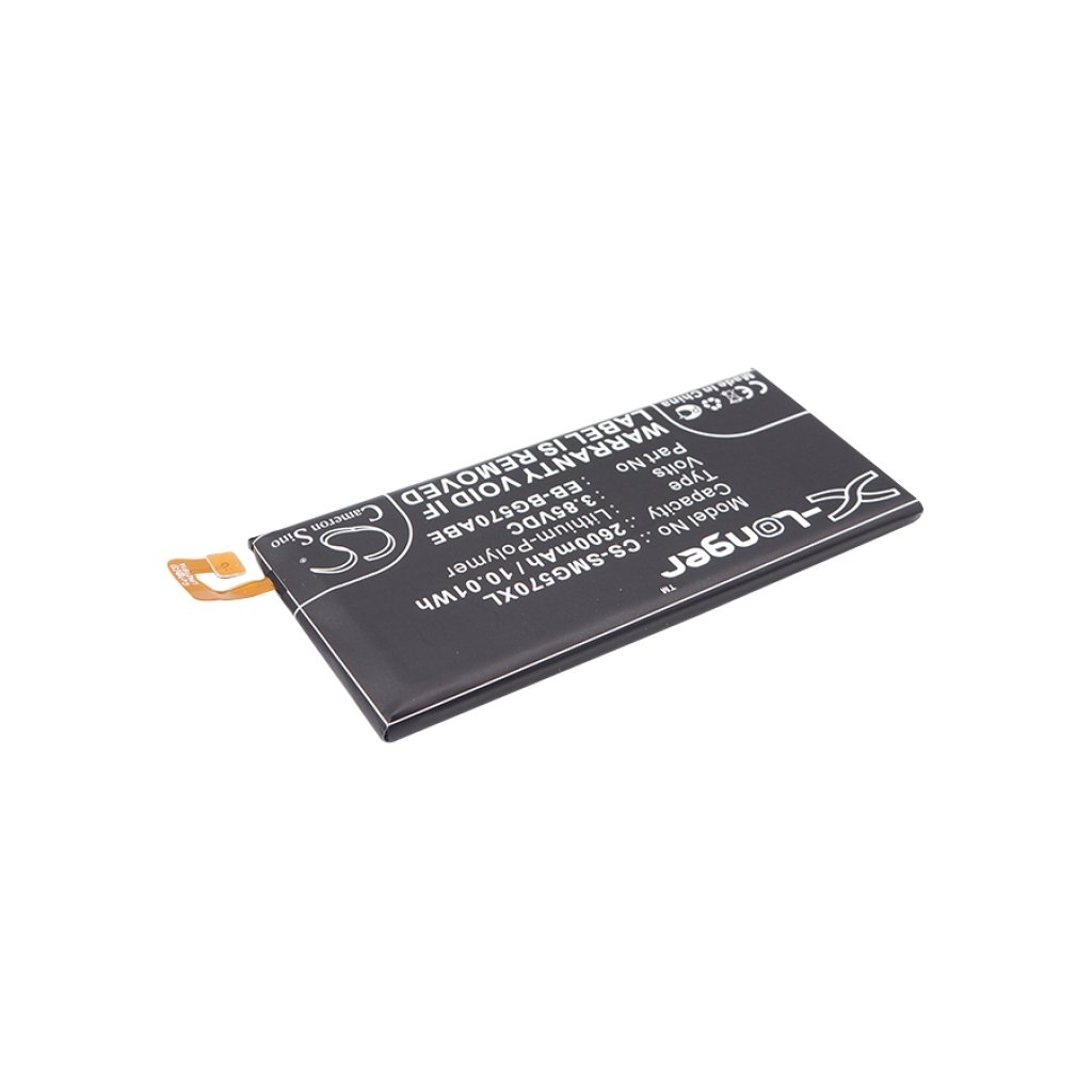 Battery Replaces EB-BG57CABE