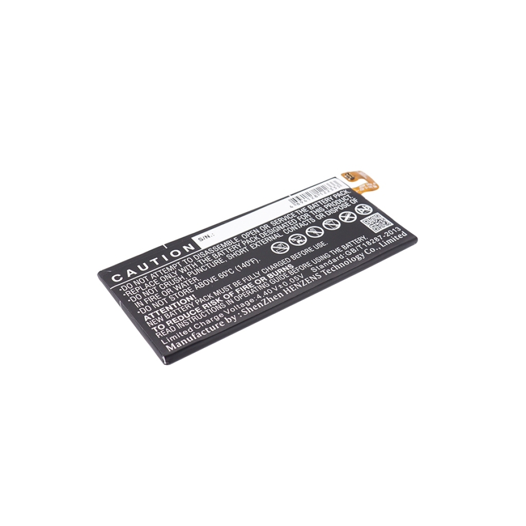 Battery Replaces EB-BG57CABE