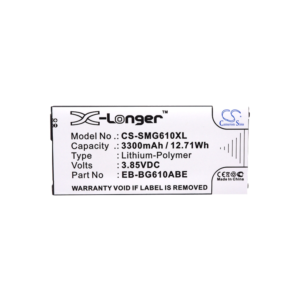 Battery Replaces GH82-17872A