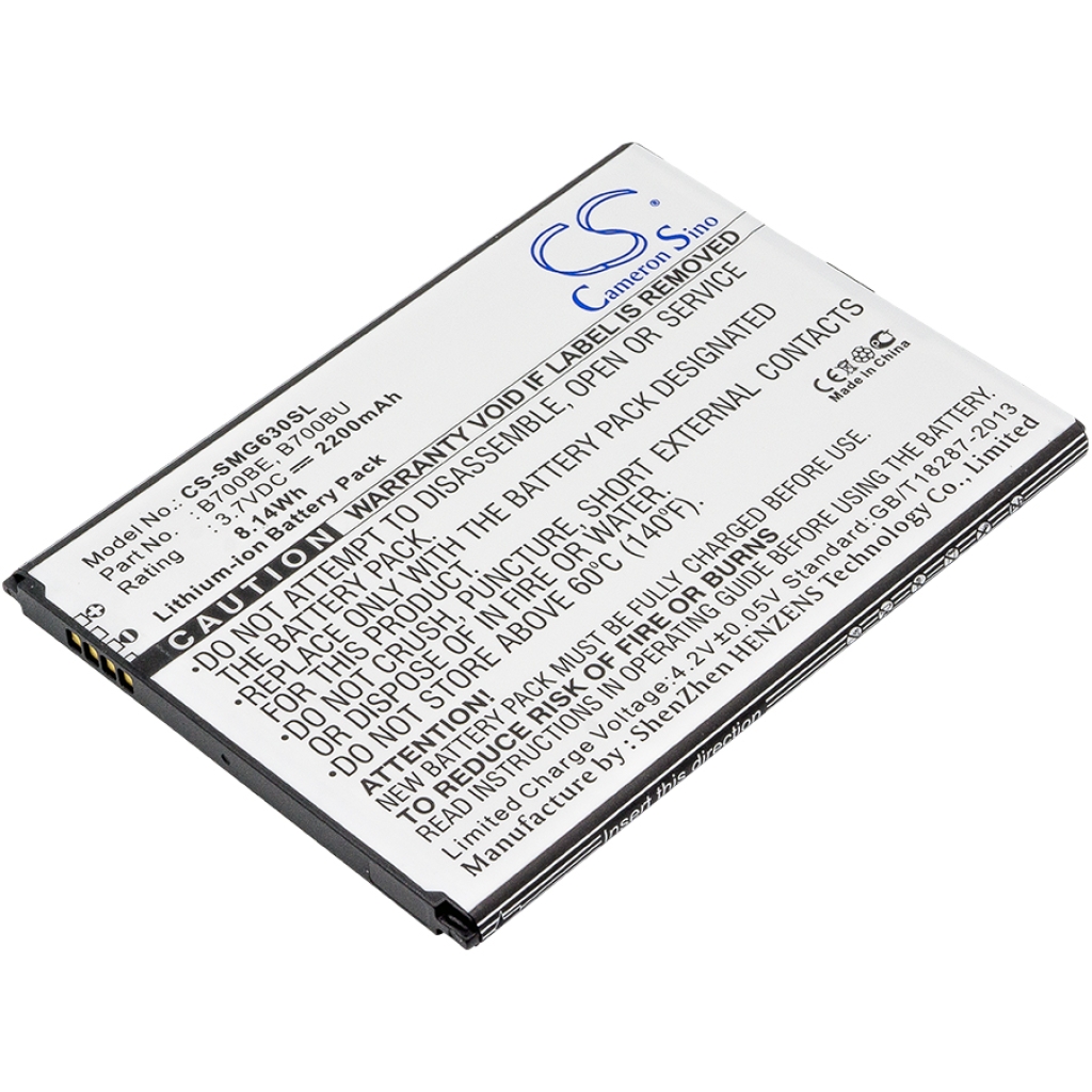 Mobile Phone Battery Samsung SM-T2556