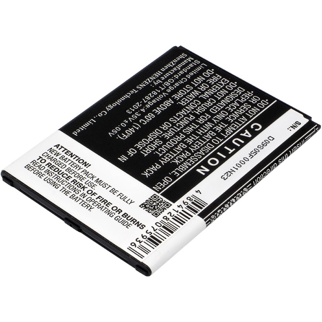 Mobile Phone Battery Samsung SGH-M819N