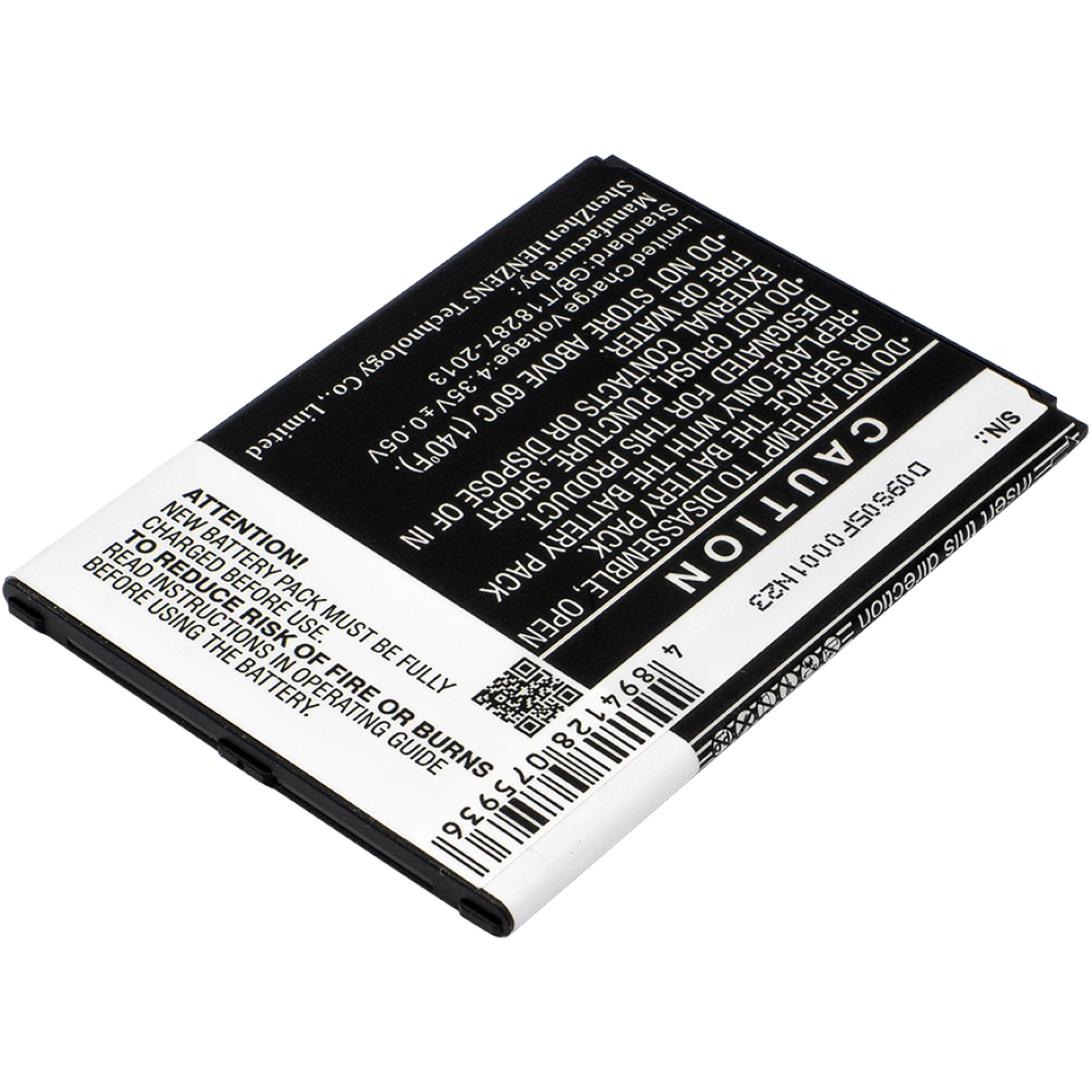 Batterier till mobiltelefoner Samsung CS-SMG630XL