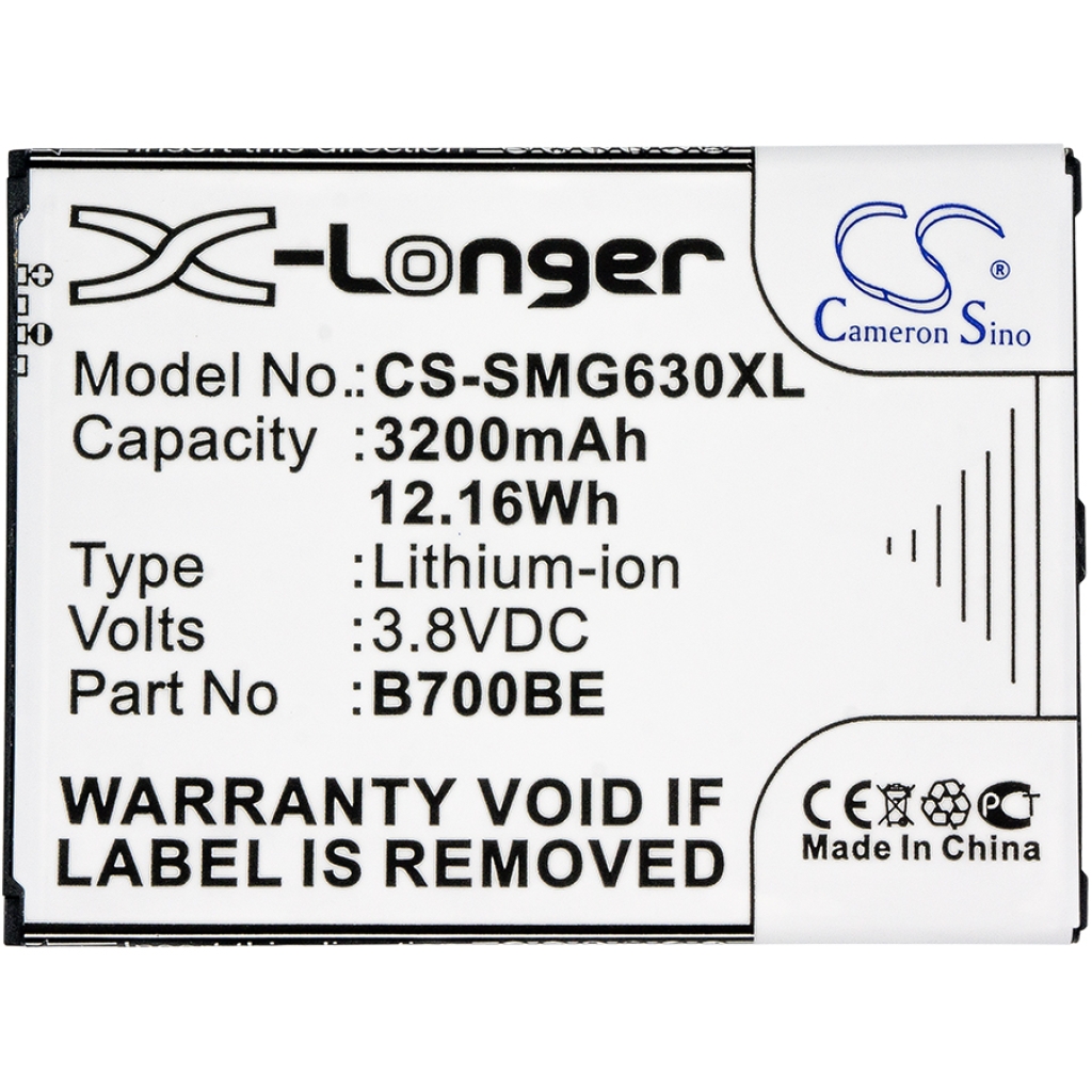 Mobile Phone Battery Samsung SGH-M819N