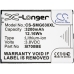 Mobile Phone Battery Samsung SGH-M819N
