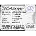 Batterier till mobiltelefoner Samsung CS-SMG630XL