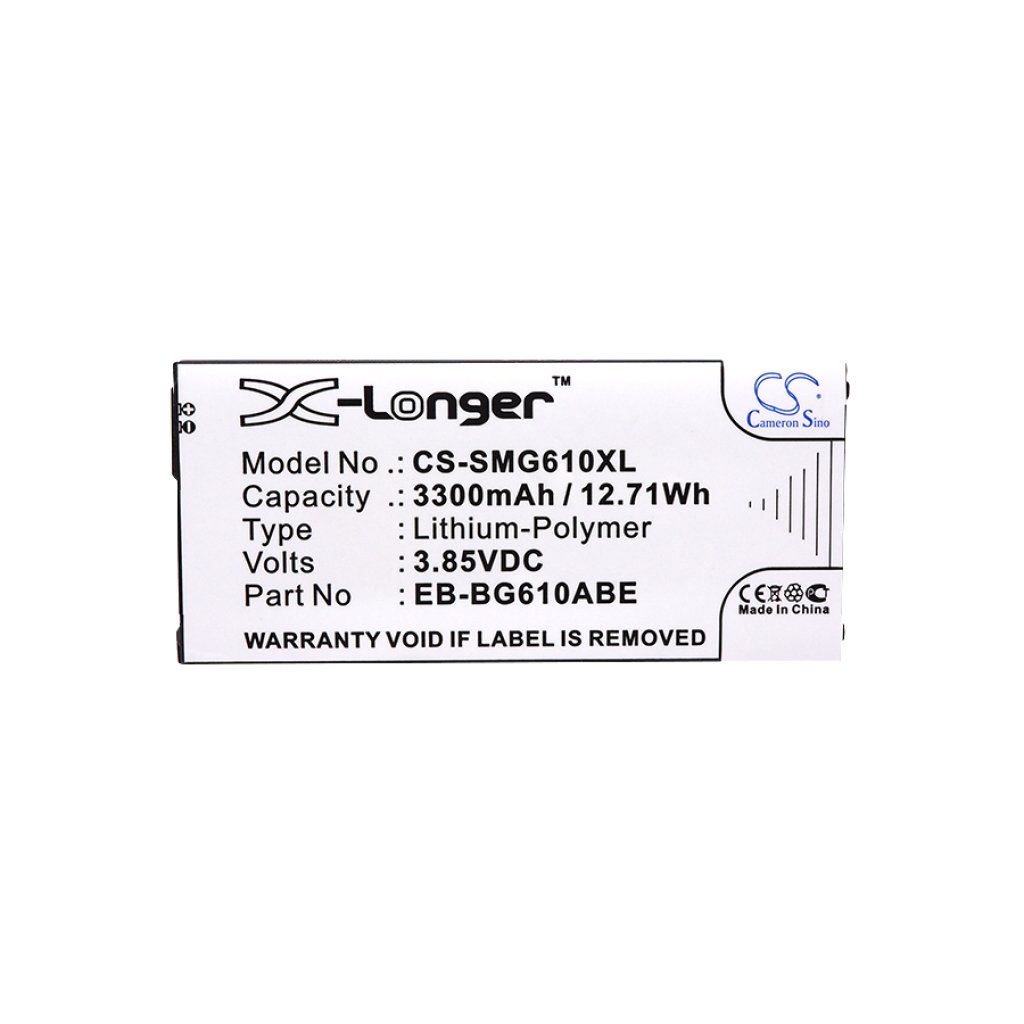 Battery Replaces GH82-17872A