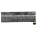 Batterier till MP3-spelare Samsung CS-SMG700SL