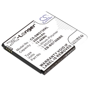 Batterier till mobiltelefoner Samsung SM-G736U1