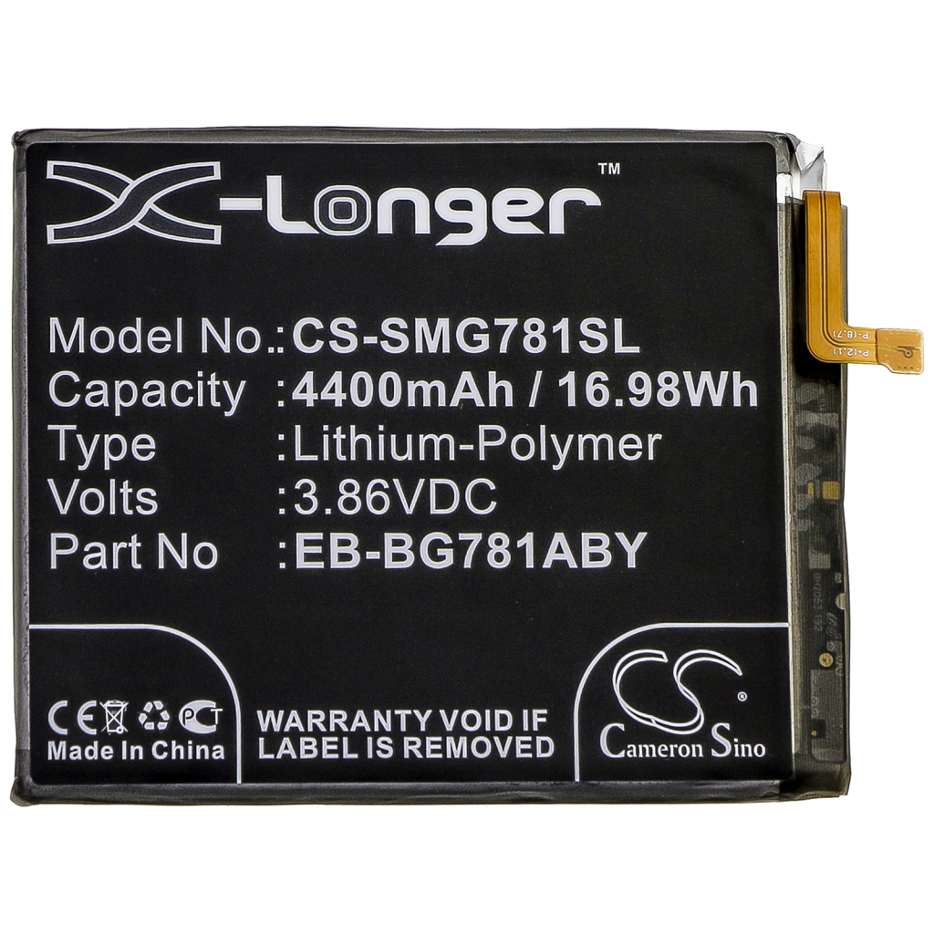 Battery Replaces GH82-24205A
