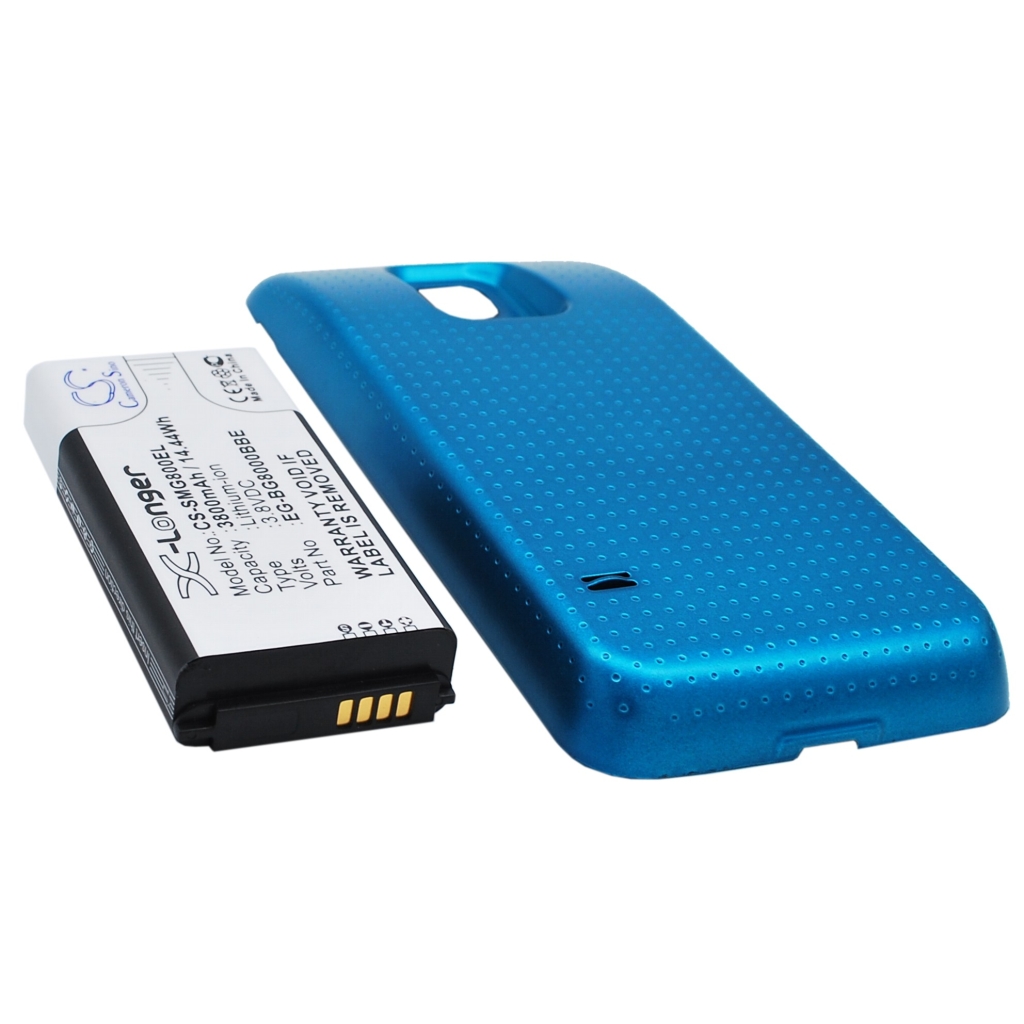 Batteri kompatibel med Samsung CS-SMG800EL