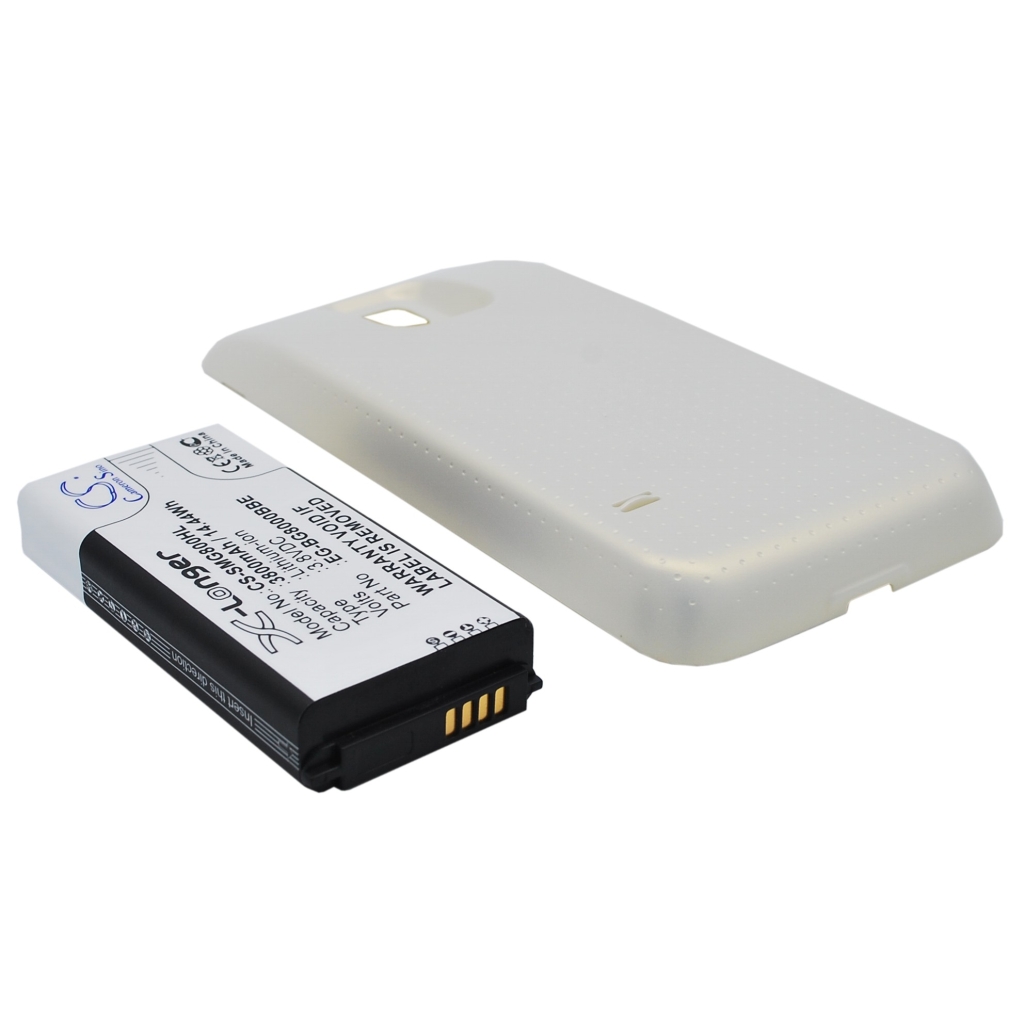 Batteri kompatibel med Samsung CS-SMG800HL