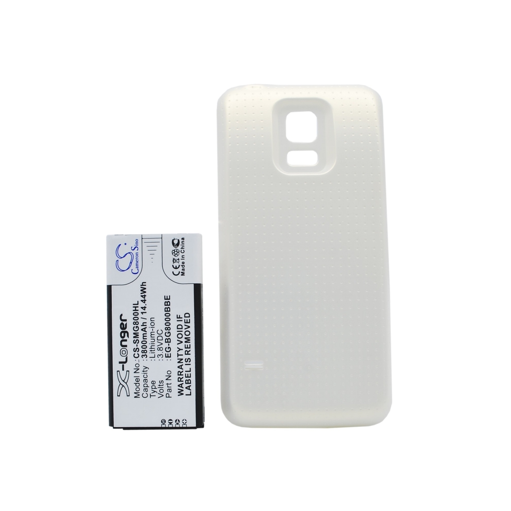 Batteri kompatibel med Samsung CS-SMG800HL